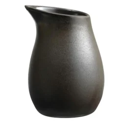RAW Metallic Brown fløtekanne 0,2L