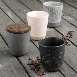 RAW Nordic Black krus 30 cl svart spotted