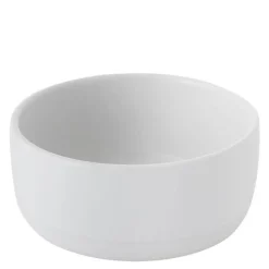 RAW Pure Porcelain skål 13,5 cm hvit