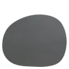 RAW Recycled dekkebrikke 41x33,5 cm dark grey