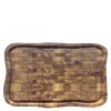 Raw skjærebrett 55x35 cm teak