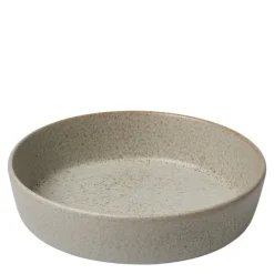 RAW suppetallerken 19,5x4x5 cm sandy beige