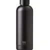 RAW termoflaske 0,5L matt svart