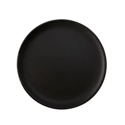 RAW Titanium Black desserttallerken 20 cm