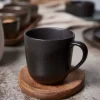 RAW Titanium Black kaffekopp 20 cl