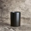 RAW Titanium Black redskapskrukke 15x10 cm