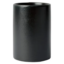 RAW Titanium Black redskapskrukke 15x10 cm