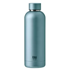 RAW To Go termoflaske 0,5l matte light blue