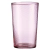 RAW Unique swirl highball 45 cl pink