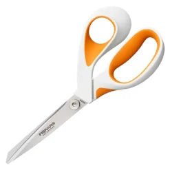 RazorEdge stoffsaks softgrip 21 cm oransje/hvit