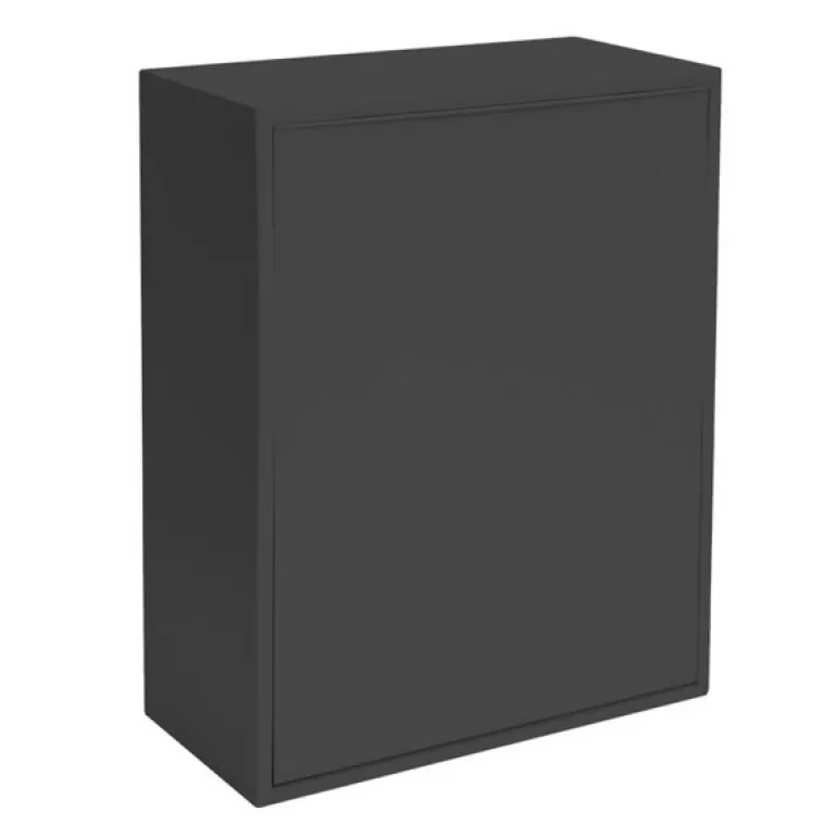 Recycling kildesorteringsboks 30x15x40 cm Black Raven