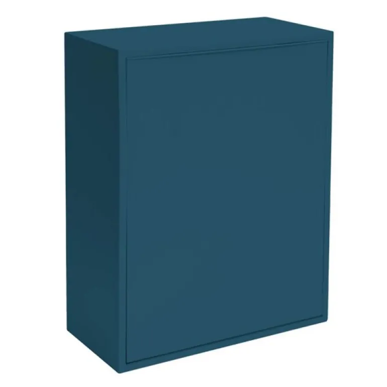 Recycling kildesorteringsboks 30x15x40 cm Deep Dive Blue