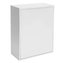 Recycling kildesorteringsboks 30x15x40 cm Brilliant White