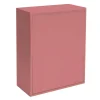 Recycling kildesorteringsboks 30x15x40 cm Ash Rose