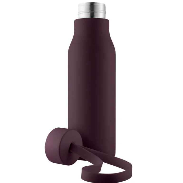RE-Hydrate termoflaske 0,5L fig purple
