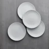 Relief frokosttallerken 22 cm 4 stk