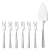 Renessanse kakesett 7 deler