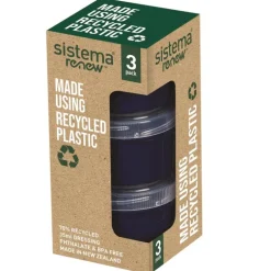 Renew dressingboks 3,5 cl 1 eske à 3 stk