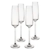 Reserve champagneglass Julien i krystall 17 cl 4 stk