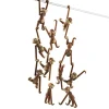 Reservedel pote uten logo til liten Ape (39250) oljet limbatre