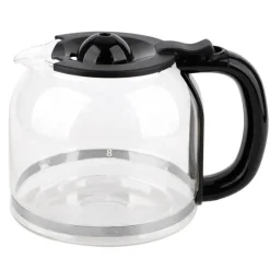 Retro kaffetrakter 1,5L beige