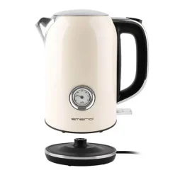 Retro vannkoker 1,7L beige
