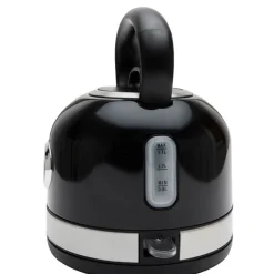 Retro vannkoker 1,7L VK401 svart