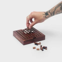Reversi 14x14 cm tre