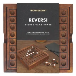 Reversi 14x14 cm tre