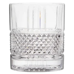 Revolve roterende whiskyglass i krystall 30 cl