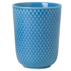 Rhombe Color krus 33 cl blå