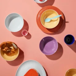 Rhombe Color krus 33 cl mørk blå