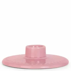 Rhombe Color lysestake 3 cm rosa