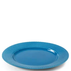 Rhombe Color middagstallerken 27 cm blå