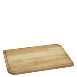 Rialto skjærebrett XXL 50x34 cm bøketre