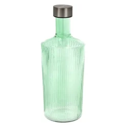 Ribbed Elegance flaske Bondi 1,25L grønn