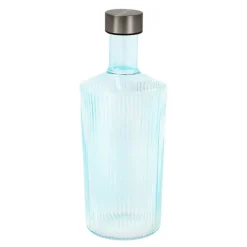 Ribbed Elegance flaske Lucky 1,25L turkis