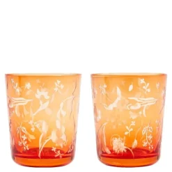 Rijksmuseum drikkeglass 9,5x8,5 cm 2s or