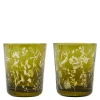 Rijksmuseum drikkeglass 9,5x8,5cm 2s gr