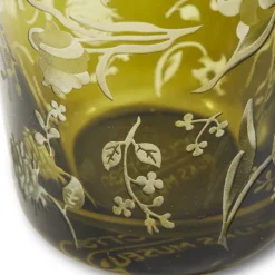 Rijksmuseum drikkeglass 9,5x8,5cm 2s gr