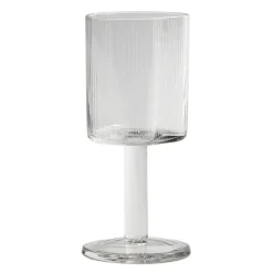 Ripe hvitvinsglass 21 cl klar