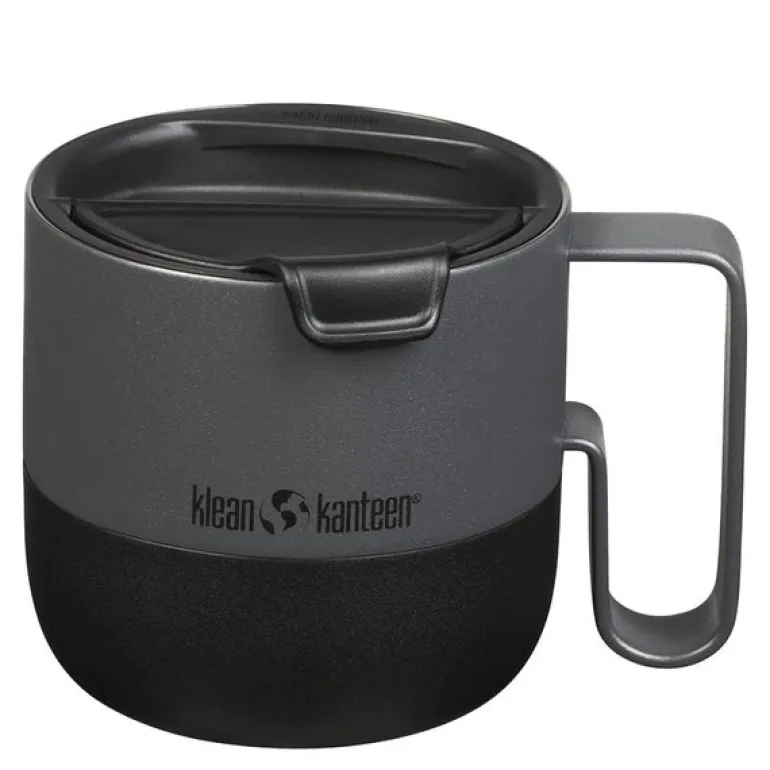 Rise kopp 41 cl med flipplokk asfalt