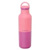 Rise termoflaske 0,59L med bærehank Pink Lemonade