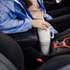 Rise Tumbler 77 cl med sugerør Barely Blue