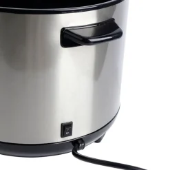 Riskoker 2,2L i rustfritt stål