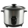 Riskoker RCE-110118 1,5L rustfritt stål