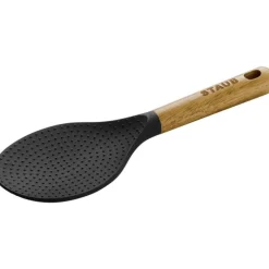 Risskje i silikon 22 cm akasietree/svart