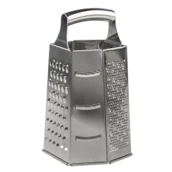 Rivjern 22 cm stål