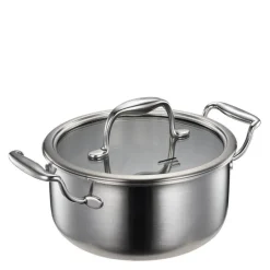 Rix Circle gryte 2,3 L stål