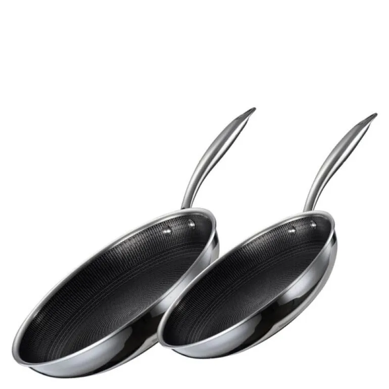 Rix Circle stekepanne sett 2 deler 24+28 cm keramisk